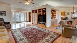 Télévision, espaces bureaux