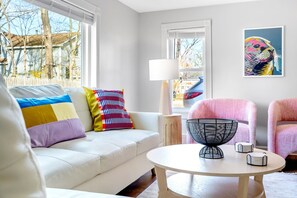 Una Smart TV, videojuegos