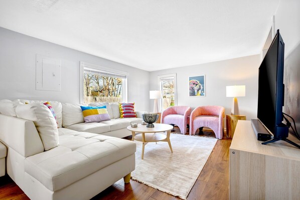 Smart TV, video games