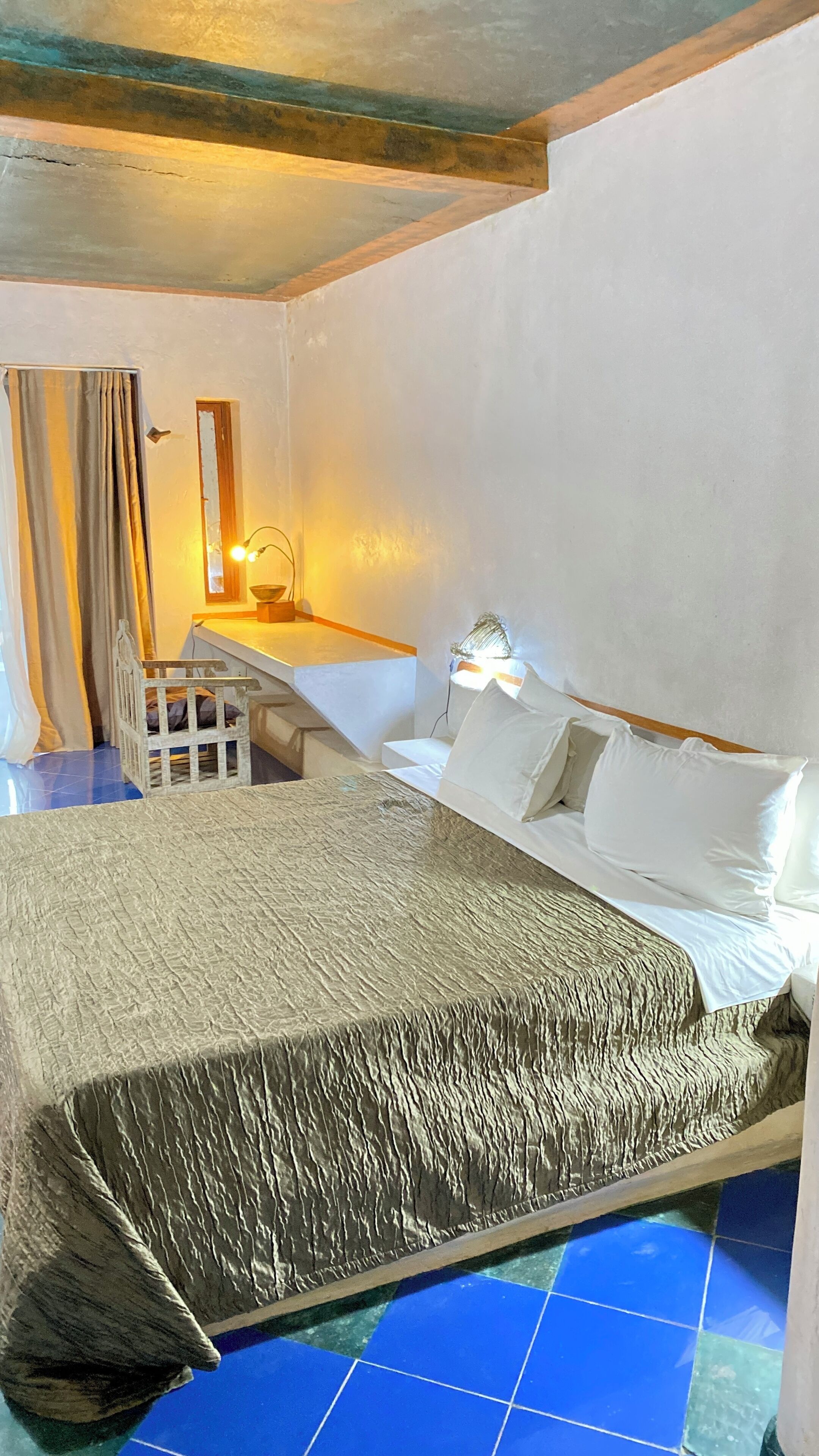 Dobbeltrom – standard, sjøutsikt | Safe på rommet og wi-fi (inkludert)