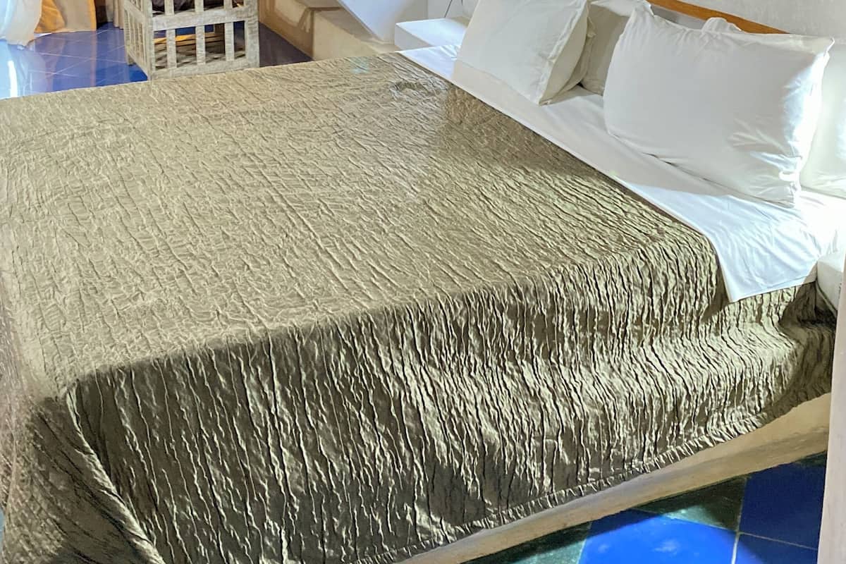 Dobbeltrom – standard, sjøutsikt | Safe på rommet og wi-fi (inkludert)