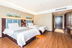 Room - Yitel Hotel (Beijing Shilihe Happy Valley Zhoujiazhuang Subway Station) (Beijing)