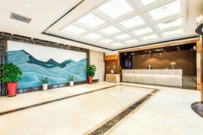 Unclassified image, 4 of 30, button - Yitel Hotel (Beijing Shilihe Happy Valley Zhoujiazhuang Subway Station) (Beijing)