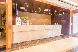 Lobby - Yitel Hotel (Beijing Shilihe Happy Valley Zhoujiazhuang Subway Station) (Beijing)