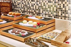 Restaurant - Yitel Hotel (Beijing Shilihe Happy Valley Zhoujiazhuang Subway Station) (Beijing)