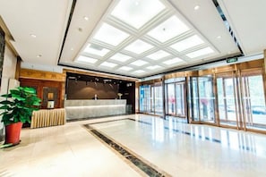 Unclassified image, 4 of 30, button - Yitel Hotel (Beijing Shilihe Happy Valley Zhoujiazhuang Subway Station) (Beijing)