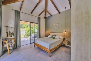 2 soverom, skrivebord, wi-fi (inkludert) og sengetøy