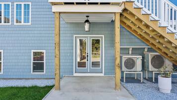 Details aan de buitenkant