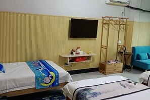 Room - Longwangshan Shenglin Inn (Anji)