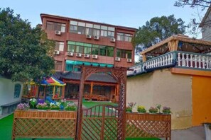 Exterior - Longwangshan Shenglin Inn (Anji)