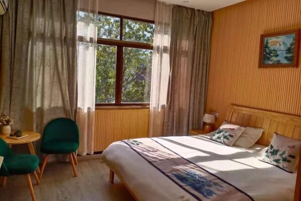 Room - Longwangshan Shenglin Inn (Anji)