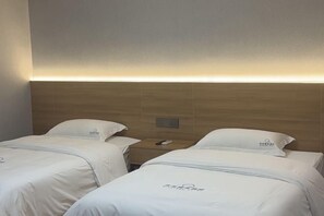 Room - Yuanle Hotel (Boluo)