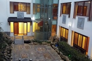 庭園