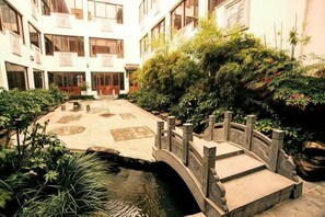 Unclassified image, 5 of 34, button - Shanghecheng Hotel (Feixi)