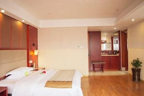 Unclassified image, 2 of 34, button - Shanghecheng Hotel (Feixi)