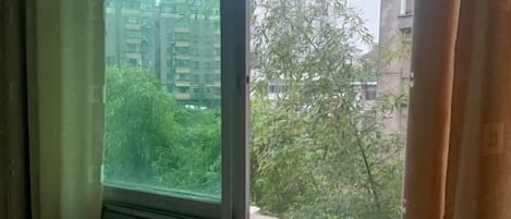 Vista da propriedade