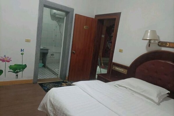 Room - Fuyang Station Front Hotel (Yiyang)