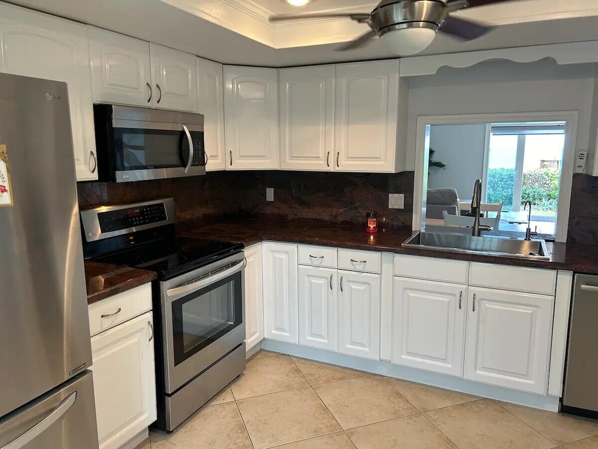 Cocina privada
