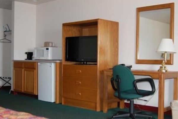 Verduisterende gordijnen, gratis wifi