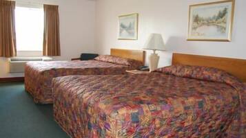 Tirai kedap cahaya dan Wi-Fi gratis