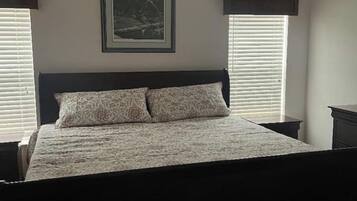 3 Schlafzimmer, WLAN, Bettwäsche