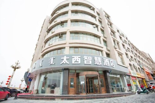 Inner Mongolia Too Western Coal Taixi Logistics Information