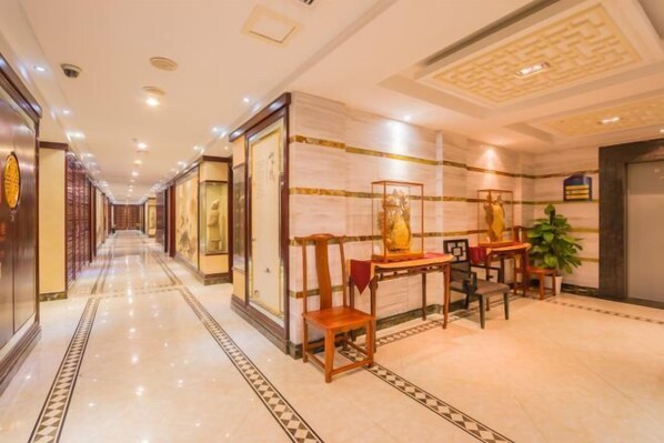Interior - Qing He Hotel (Hangzhou)