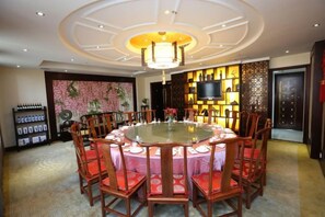 Dining - Qing He Hotel (Hangzhou)