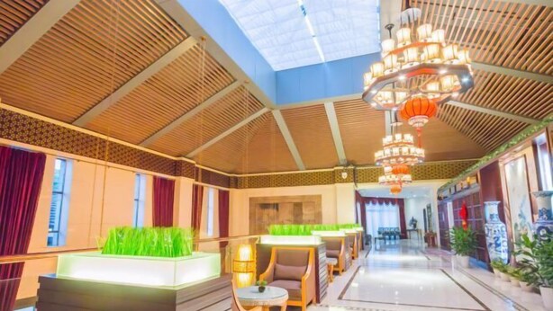 Interior - Qing He Hotel (Hangzhou)
