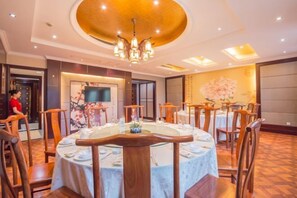 Restaurant - Qing He Hotel (Hangzhou)