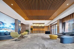 Interior - Lanmei Boutique Hotel (Lanzhou Xiyuan) (Lanzhou)