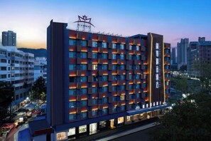 Unclassified image, 3 of 14, button - Lanmei Boutique Hotel (Lanzhou Xiyuan) (Lanzhou)