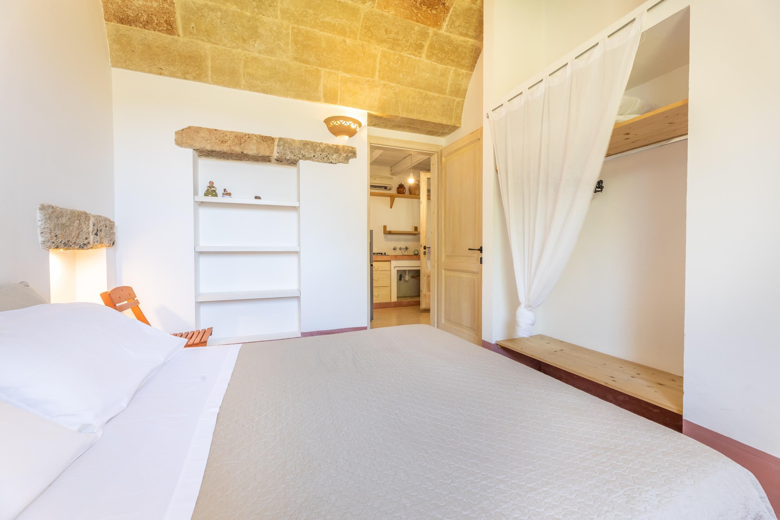 4 Schlafzimmer, Reisekinderbett, kostenloses WLAN, Bettwäsche