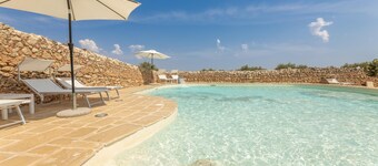 Masseria Dipinto Di Blù - Alliste