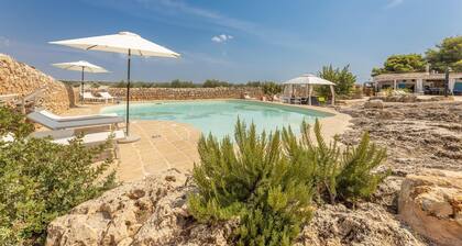 Masseria Dipinto Di Blù - Alliste