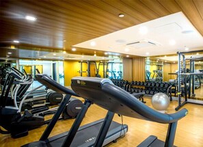 Gym - Winford Resort and Casino Manila (City of Manila)