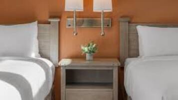 2 habitaciones, wifi y ropa de cama