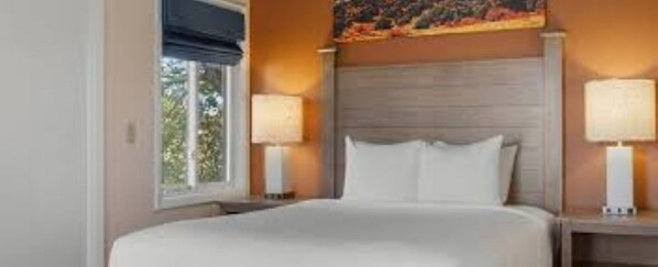 2 habitaciones, wifi y ropa de cama 