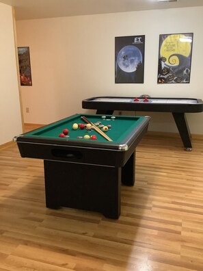 ゲーム室