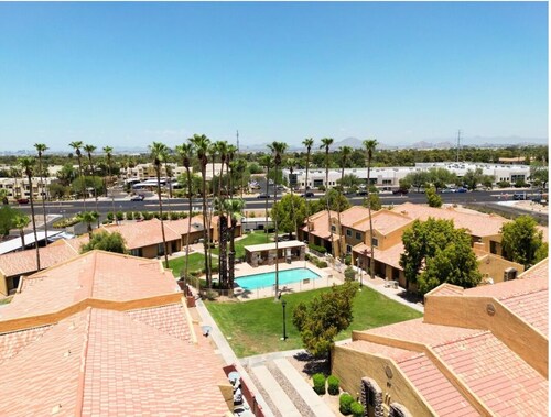 Cozy Mountain Foot 2MBR Condo - Near Tempe & PHX Airport