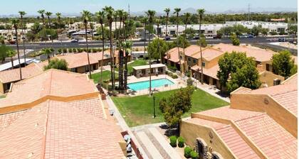 Cozy Mountain Foot 2MBR Condo - Near Tempe & PHX Airport