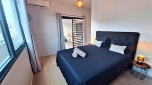 1 chambre, Wi-Fi gratuit, draps fournis