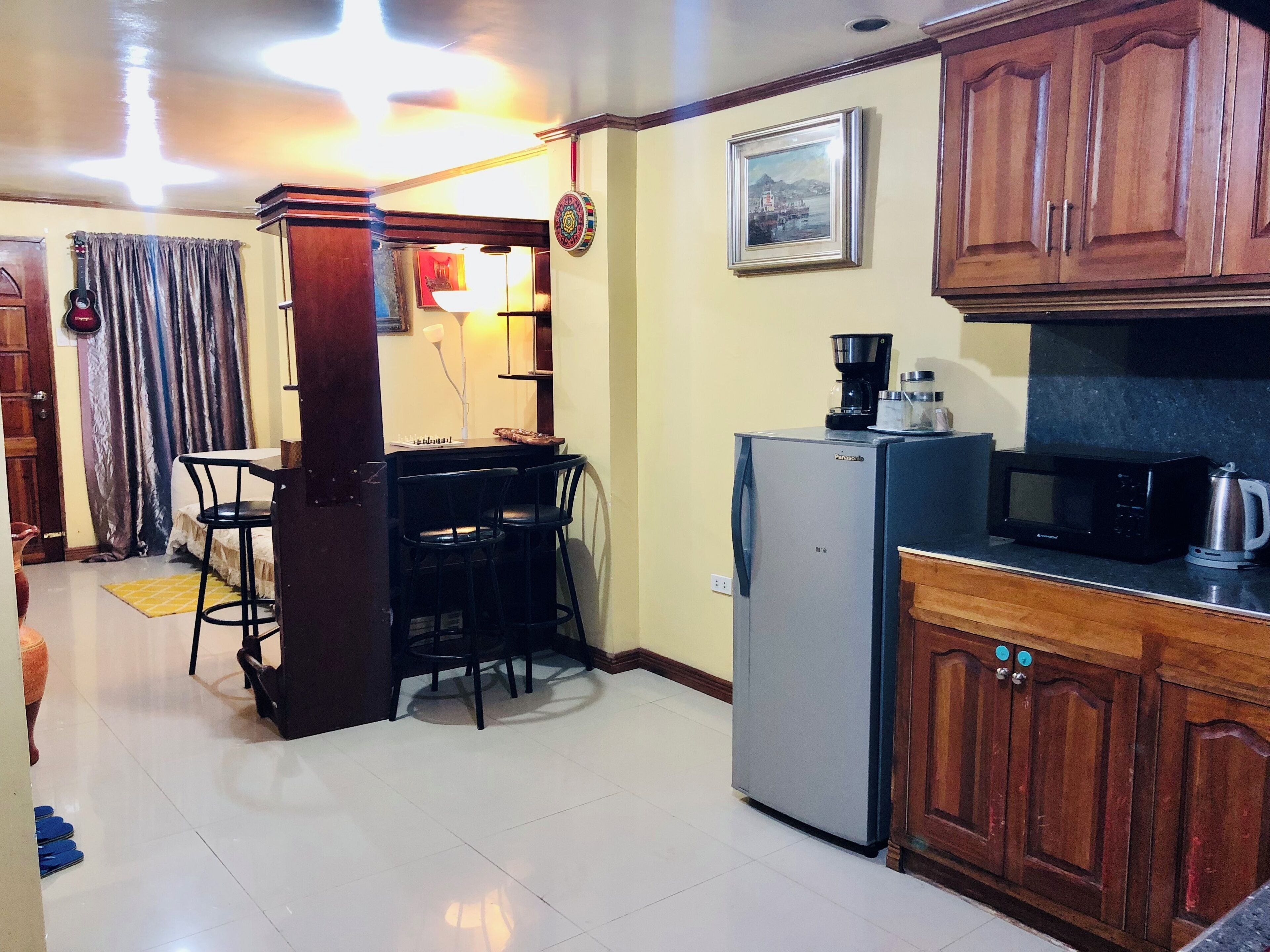 冰箱、微波炉、炉灶、洗碗机