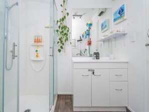 Dusche, Haartrockner
