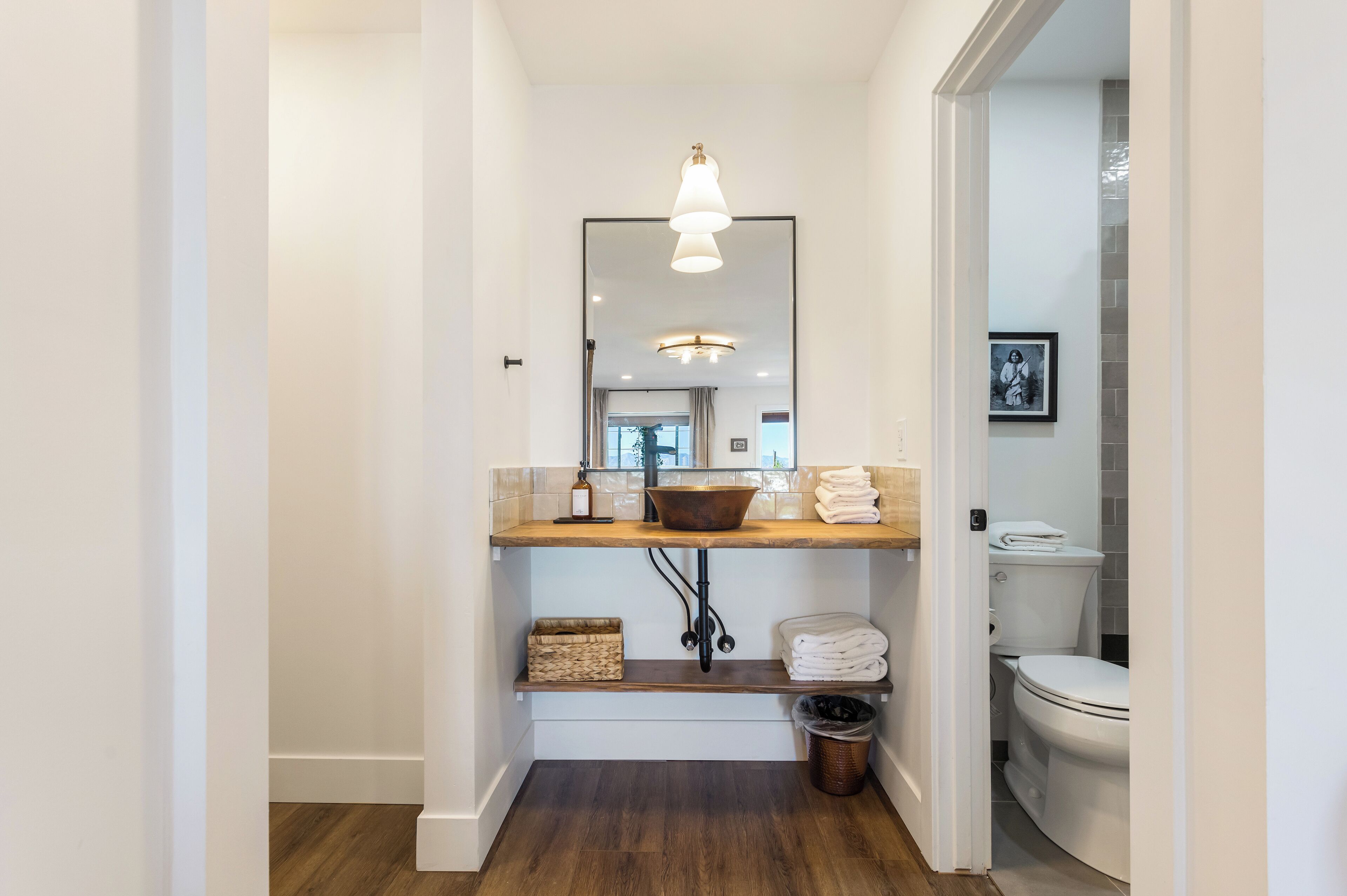 Badkamer