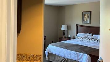 1 chambre, bureau, Wi-Fi