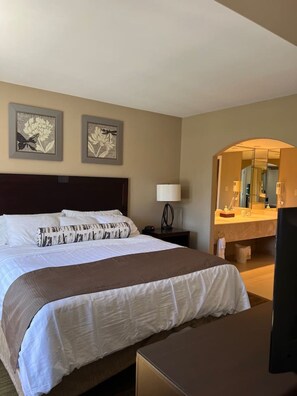 1 chambre, bureau, Wi-Fi