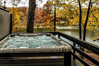 Breathtaking Views + Private Beach