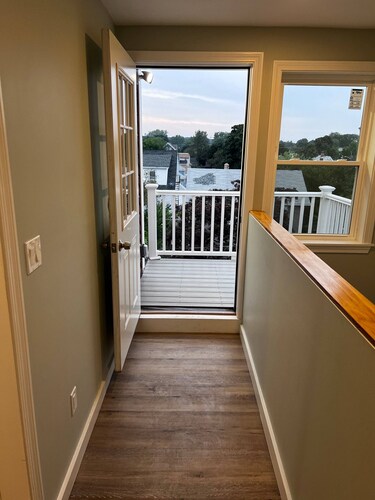 Private Penthouse Studio