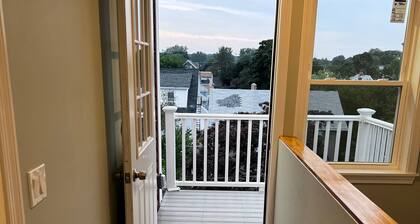 Private Penthouse Studio